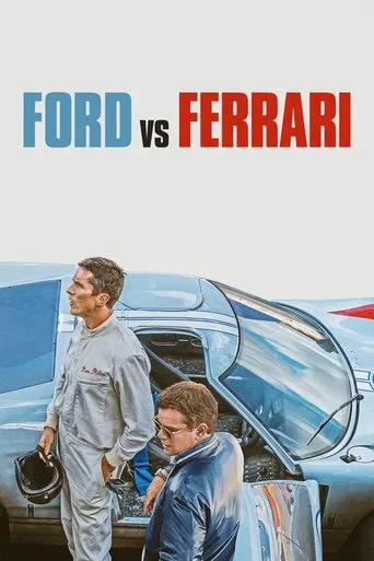 Ford vs Ferrari (2019)