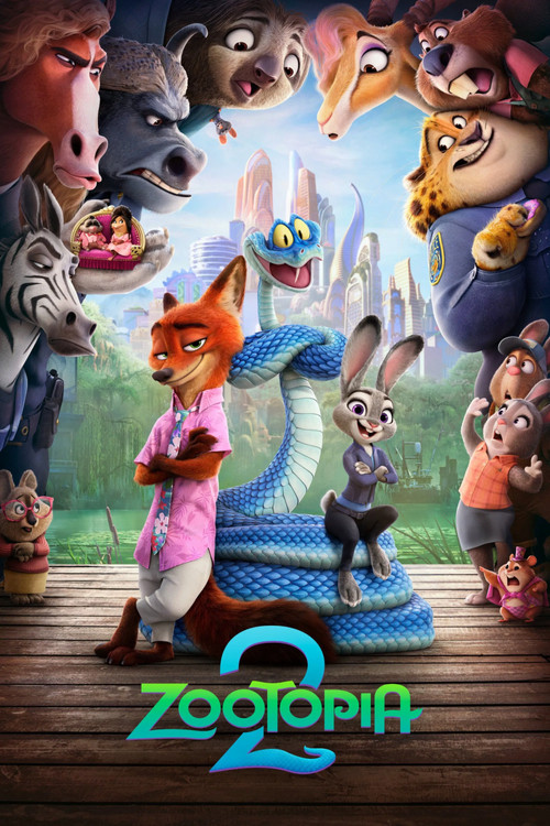 Zootopia 2 (2025)