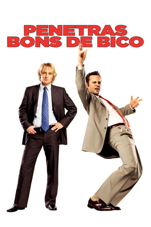 Penetras Bons de Bico (2005)