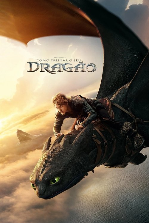 Como Treinar o Seu Dragão (2025)