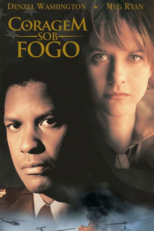 Coragem Sob Fogo (1996)