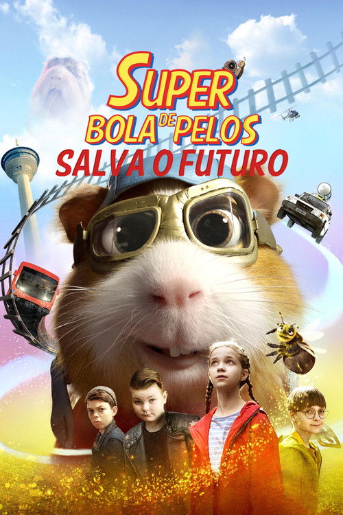 Super Bola de Pelos: Salva o Futuro (2022)