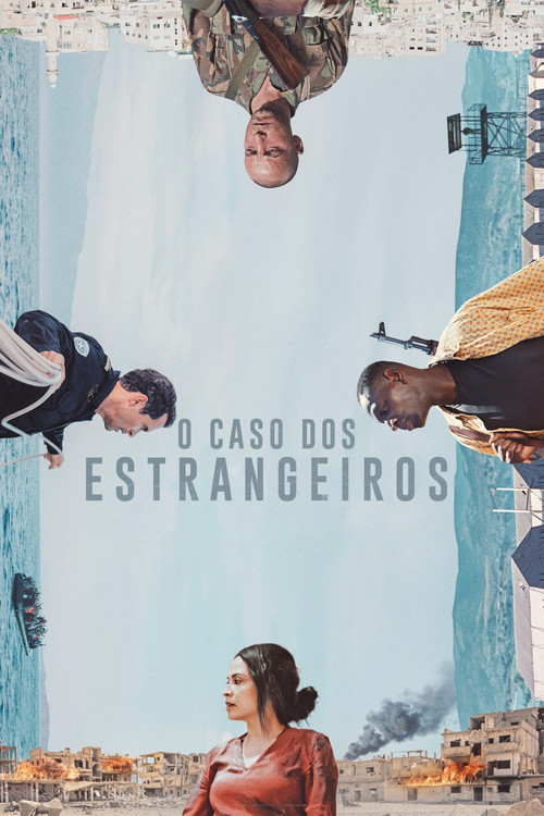 O Caso dos Estrangeiros (2024)