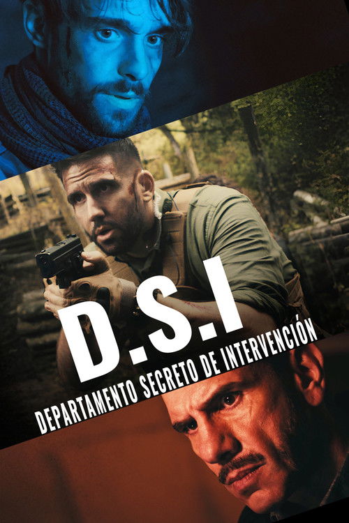 DSI: Departamento Secreto de Intervenção (2024)